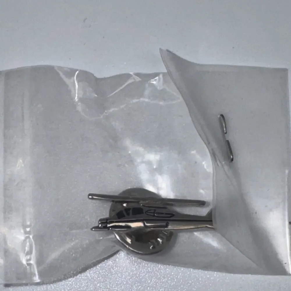 Vintage Ah-1 Cobra Helicopter Pin -New Sealed